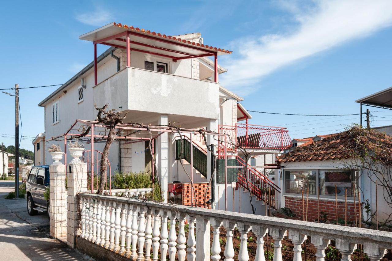Apartments Mala Dalmacija Poljica  Экстерьер фото