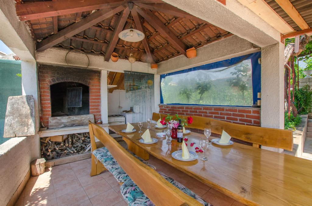 Apartments Mala Dalmacija Poljica  Экстерьер фото